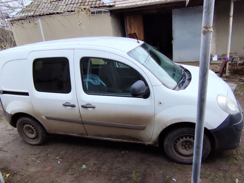 Renault Kangoo 2013 - 6