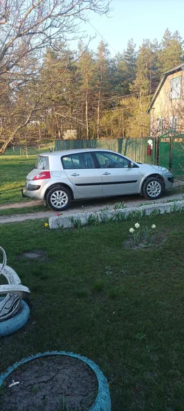 Renault Megane 2007
