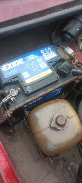 Lada (ВАЗ) 2121 (4x4) 1987 - 7