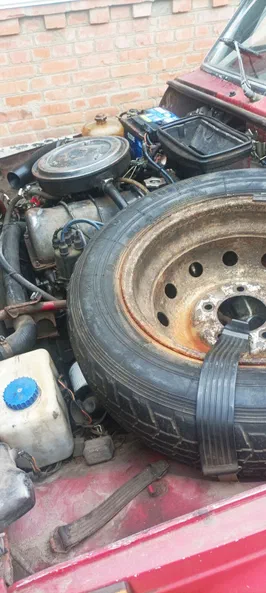 Lada (ВАЗ) 2121 (4x4) 1987 - 6