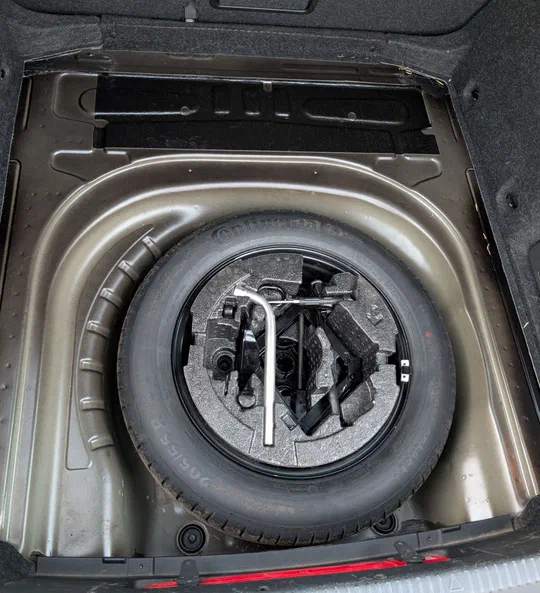 Skoda Octavia 2018 - 24