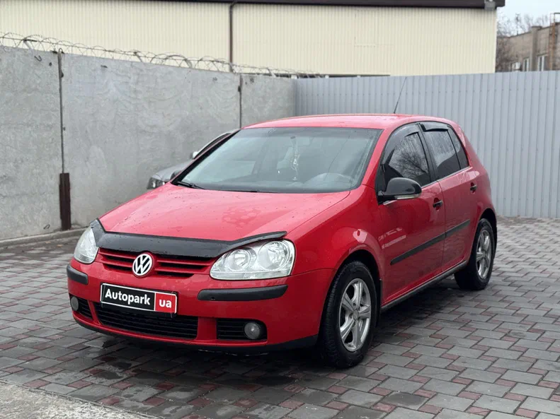 Volkswagen Golf 2007
