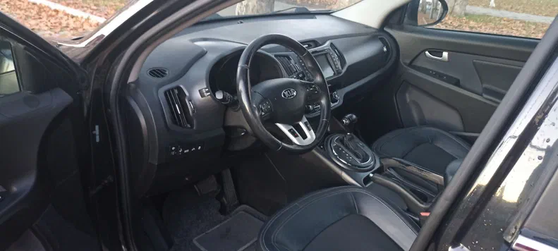 Kia Sportage 2013 - 6