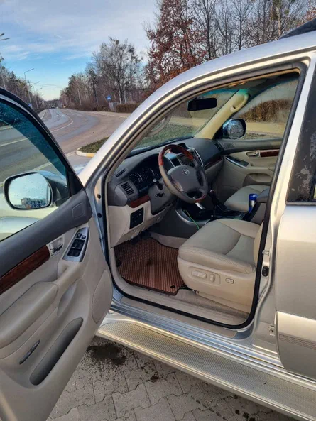 Toyota Land Cruiser Prado 2006