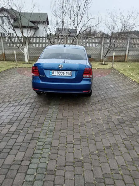 Volkswagen Polo 2018