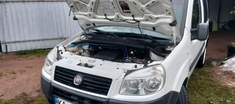 Fiat Doblo 2010 - 20