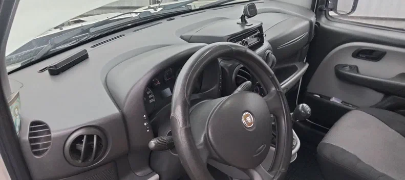 Fiat Doblo 2010 - 17