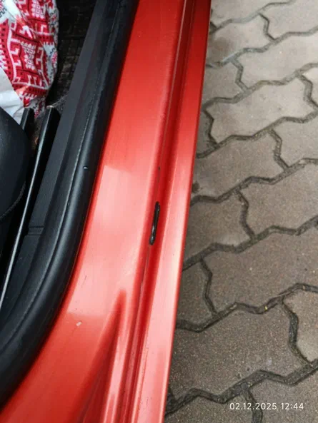 Skoda Fabia 2007 - 10