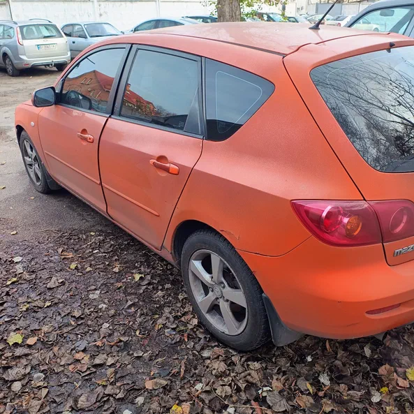Mazda 3 2005 - 10
