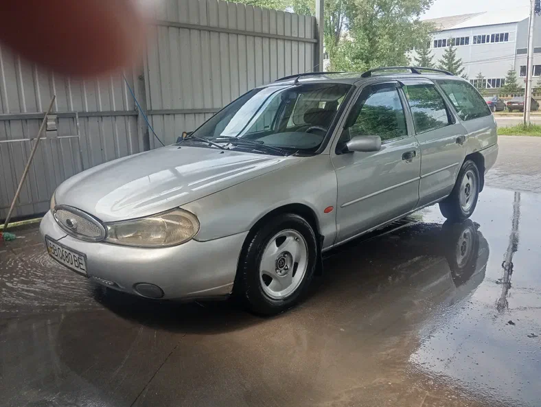 Ford Mondeo 1996