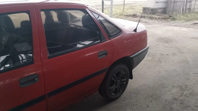 Opel Vectra 1989 - 15