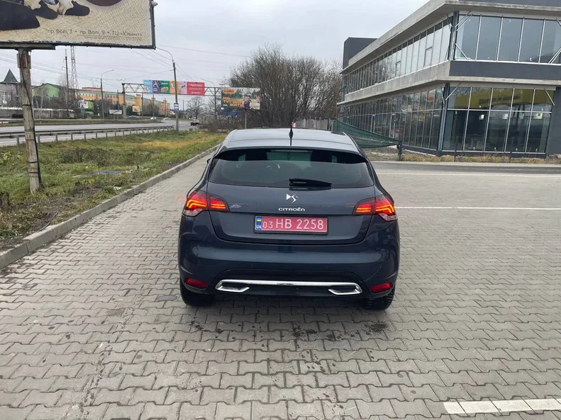 Citroen DS4 2011 - 8