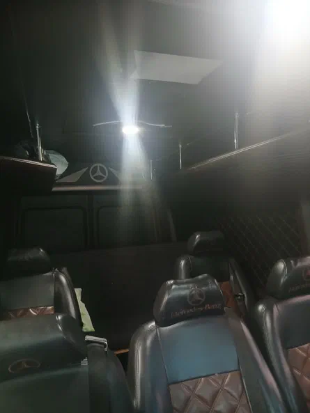 Mercedes-Benz Vito 2001 - 6