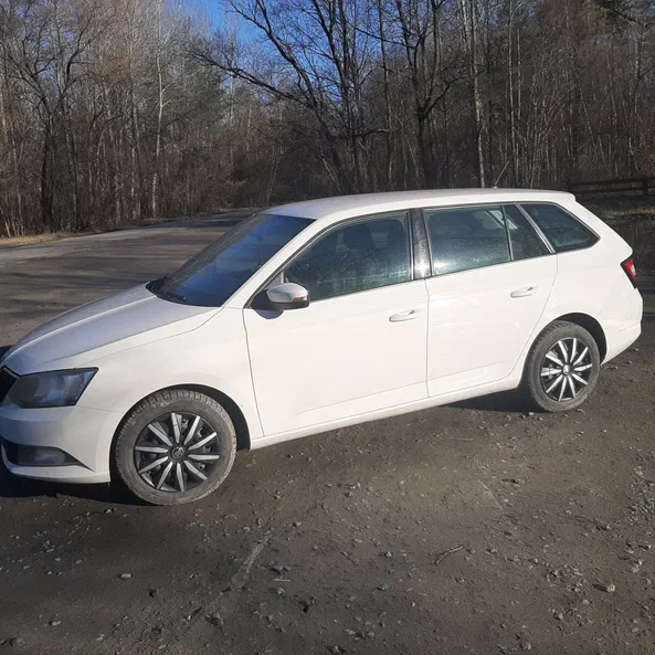 Skoda Fabia 2016 - 12