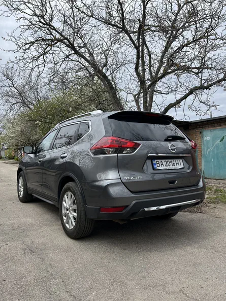 Nissan Rogue 2017 - 7