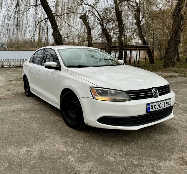 Volkswagen Jetta 2011