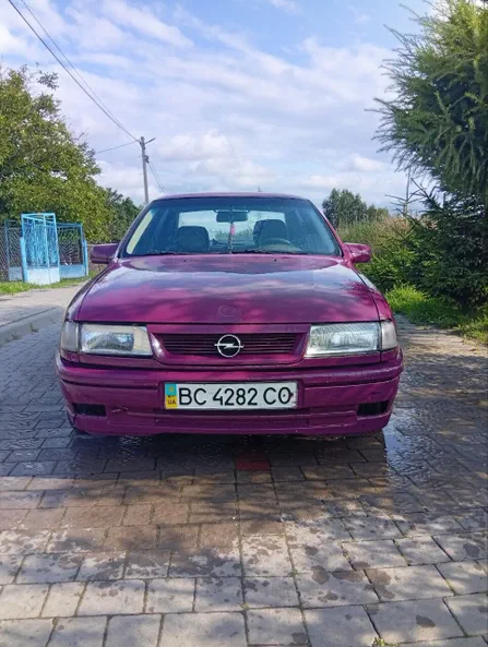 Opel Vectra 1991 - 5