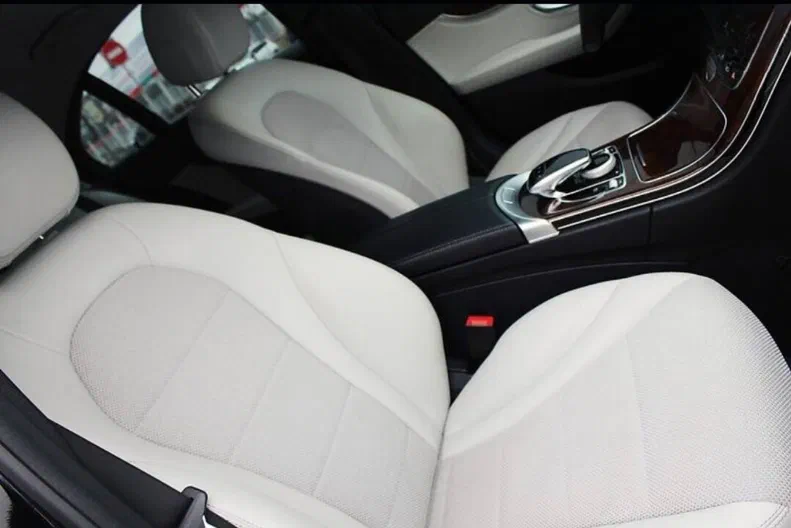 Mercedes-Benz C-Класс 2015