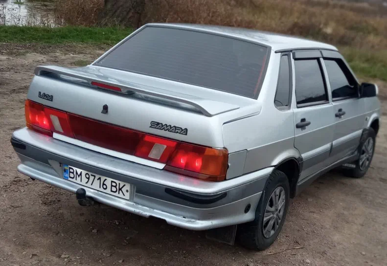 Lada (ВАЗ) 2115 2005