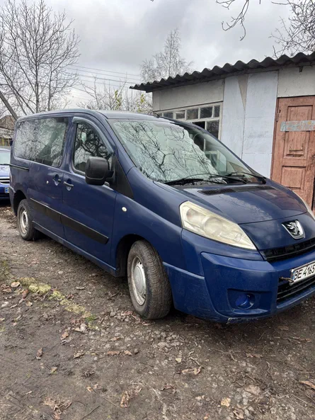 Peugeot Expert 2008