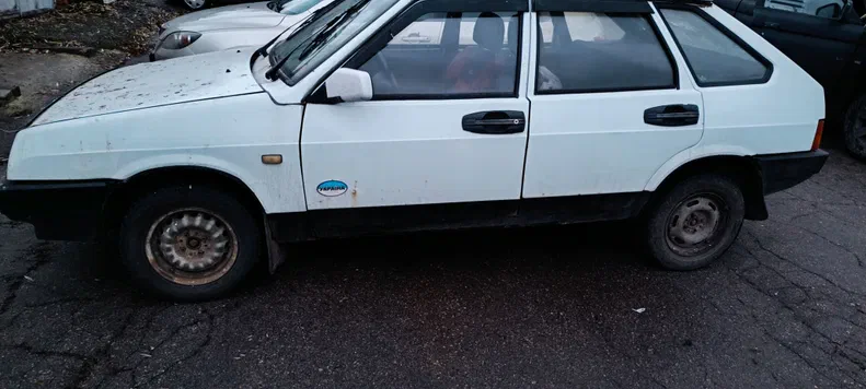 Lada (ВАЗ) 2109 2002 - 14