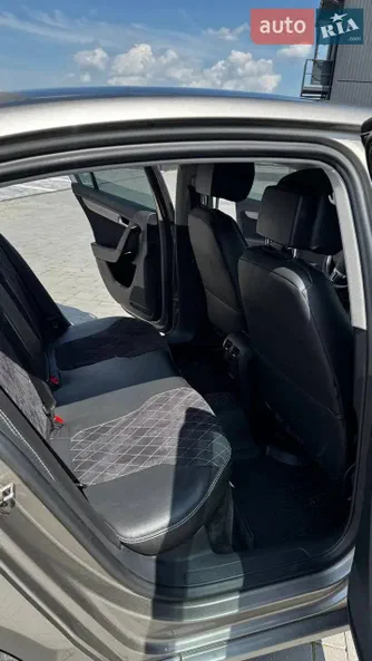 Volkswagen Passat 2013