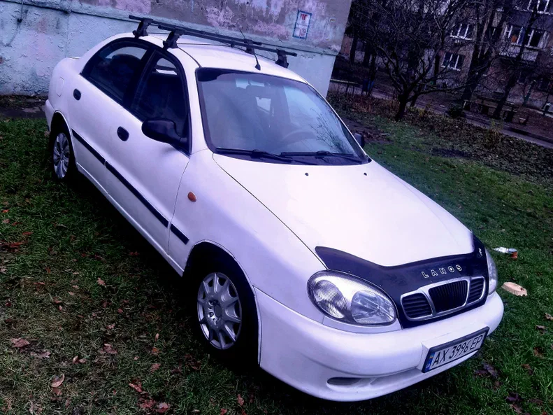 Daewoo Lanos 2008