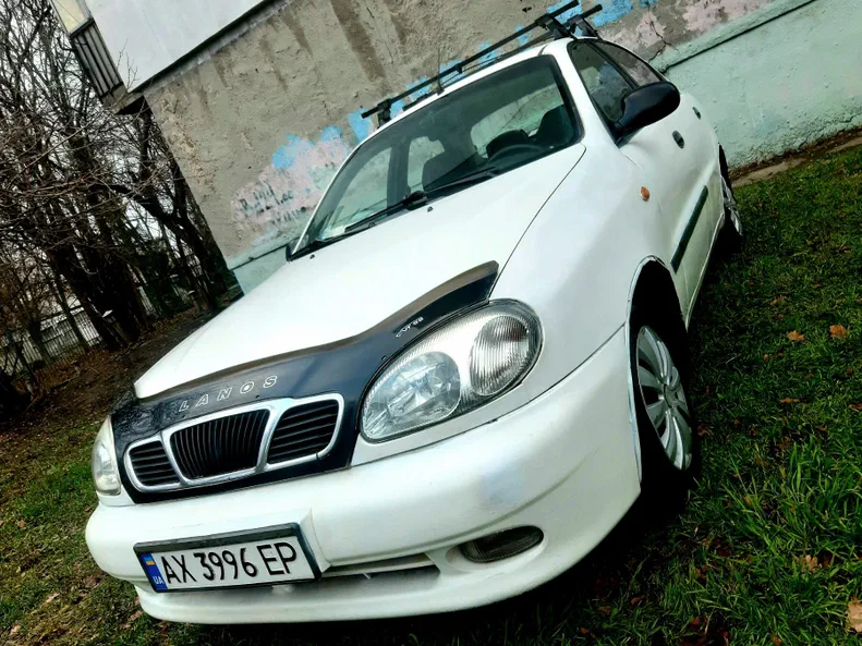 Daewoo Lanos 2008