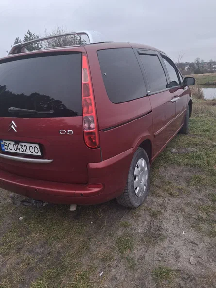 Citroen C8 2007 - 15