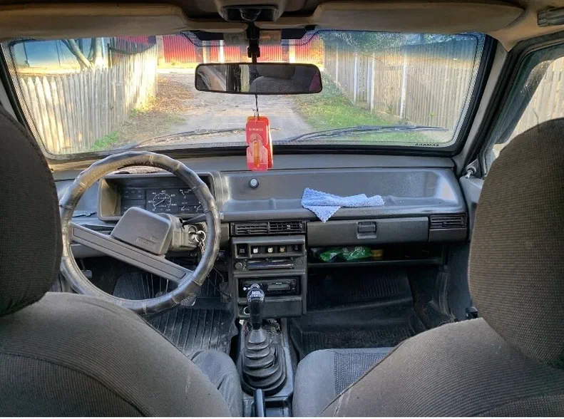 Lada (ВАЗ) 2109 1995