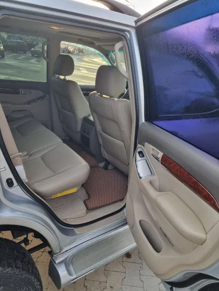 Toyota Land Cruiser Prado 2006 - 7