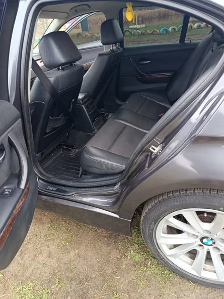 BMW 3 серія 2006 - 7