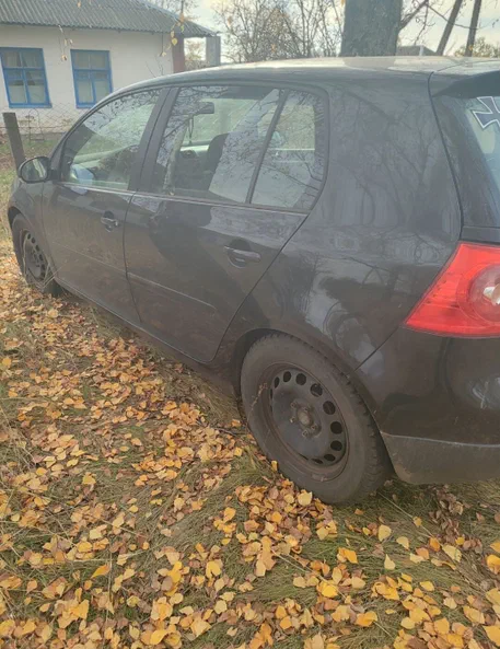 Volkswagen Golf 2005