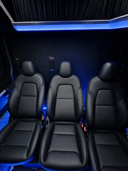 Volkswagen Crafter 2019 - 8