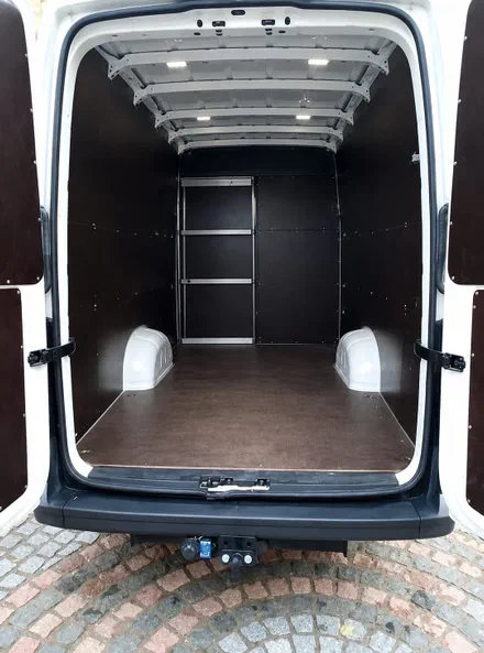 Volkswagen Crafter 2019 - 4