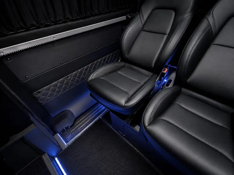Volkswagen Crafter 2019 - 9