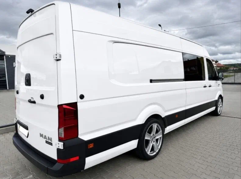 Volkswagen Crafter 2019 - 1