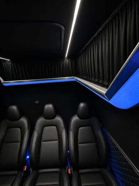 Volkswagen Crafter 2019 - 6