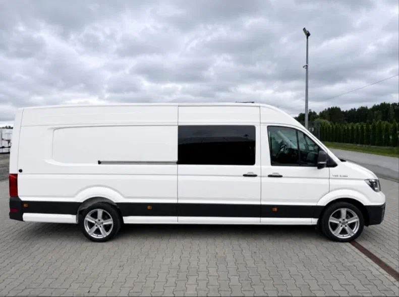 Volkswagen Crafter 2019 - 3