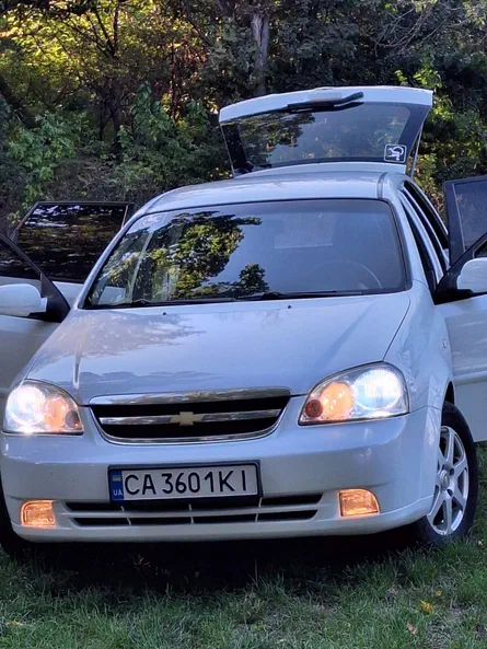 Chevrolet Lacetti 2007 - 16