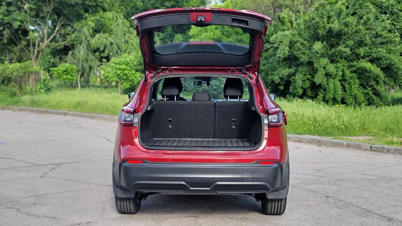 Nissan Qashqai 2020 - 20