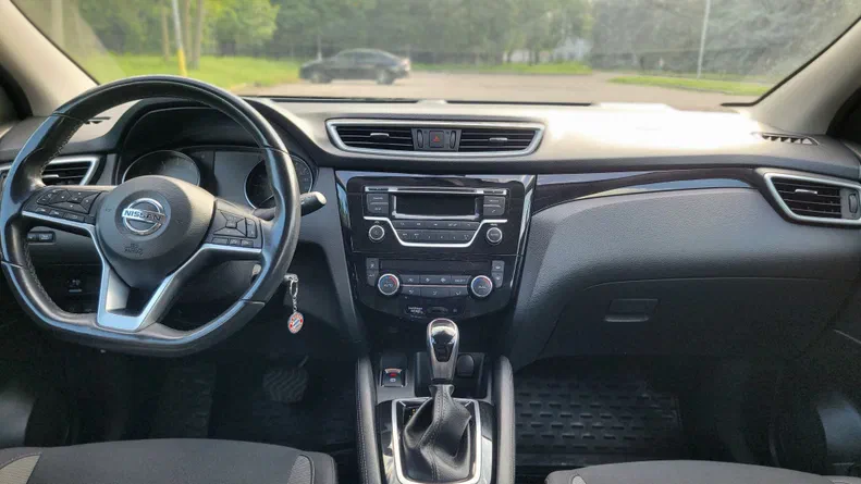 Nissan Qashqai 2020 - 17