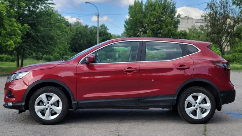 Nissan Qashqai 2020 - 3