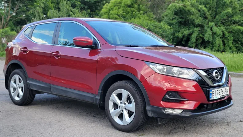 Nissan Qashqai 2020 - 8