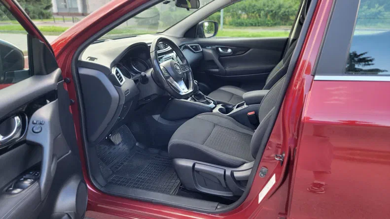 Nissan Qashqai 2020 - 14