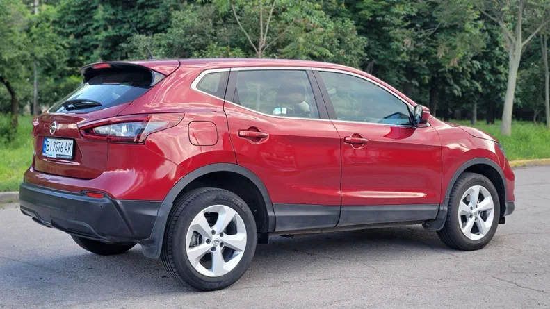 Nissan Qashqai 2020 - 6