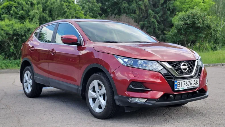 Nissan Qashqai 2020 - 1
