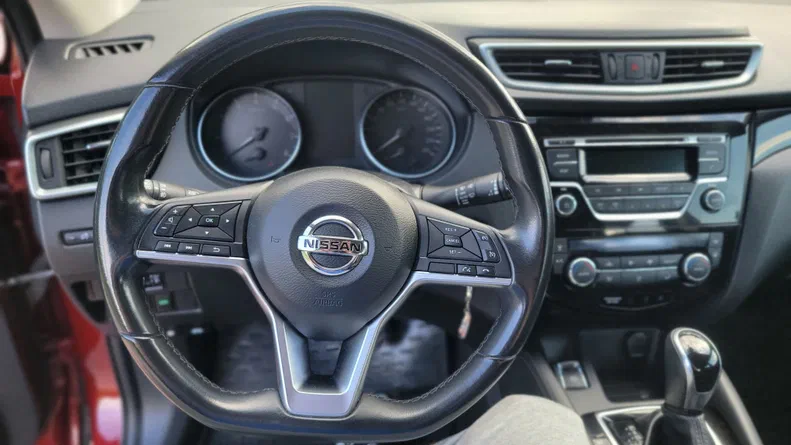 Nissan Qashqai 2020 - 16