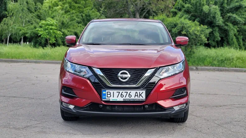 Nissan Qashqai 2020 - 0