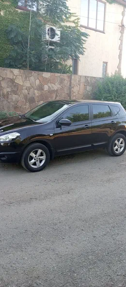 Nissan Qashqai 2013 - 8